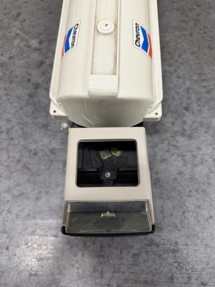 Semi caminhão e reboque Tonka Chevron 1978 - Imagem 3 de 4