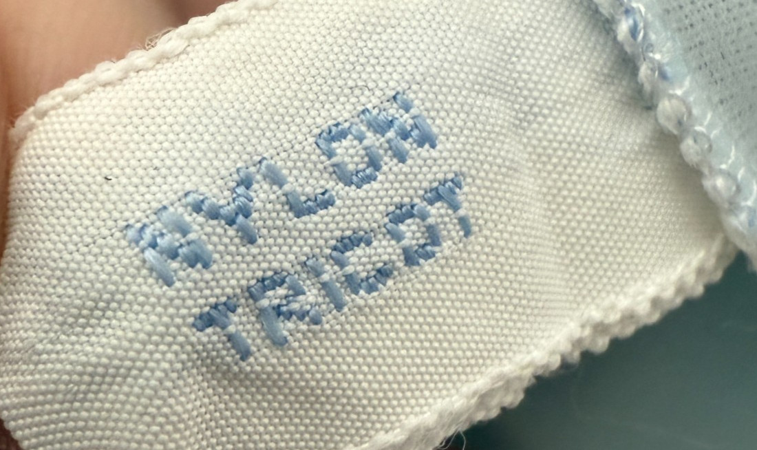 Vintage Bed Jacket 1940s/50s Vanity Fair Small Micro Pleat Sheer Chiffon Capelet