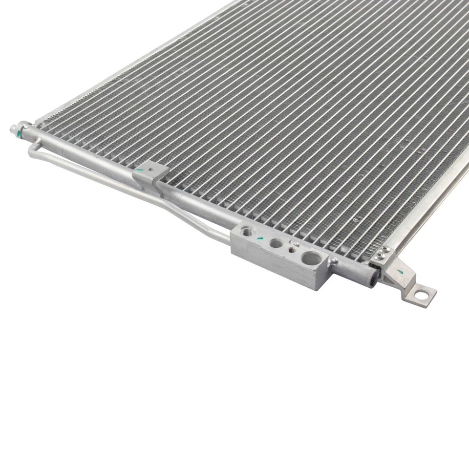 Secador receptor condensador de aire acondicionado para Infiniti Q50 2014-2018 Foto 3 de 4