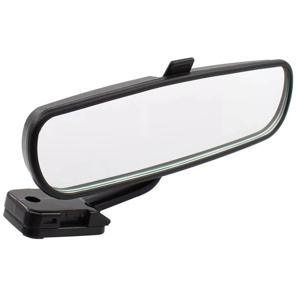 Interior Rear View Mirror For Honda Civic Coupe & Sedan 1.6L ABS+HD lens - Image 3 of 4