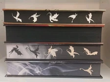 Fourth Wing Iron Flame Onyx Storm Series Rebecca Yarros First Editions Printings