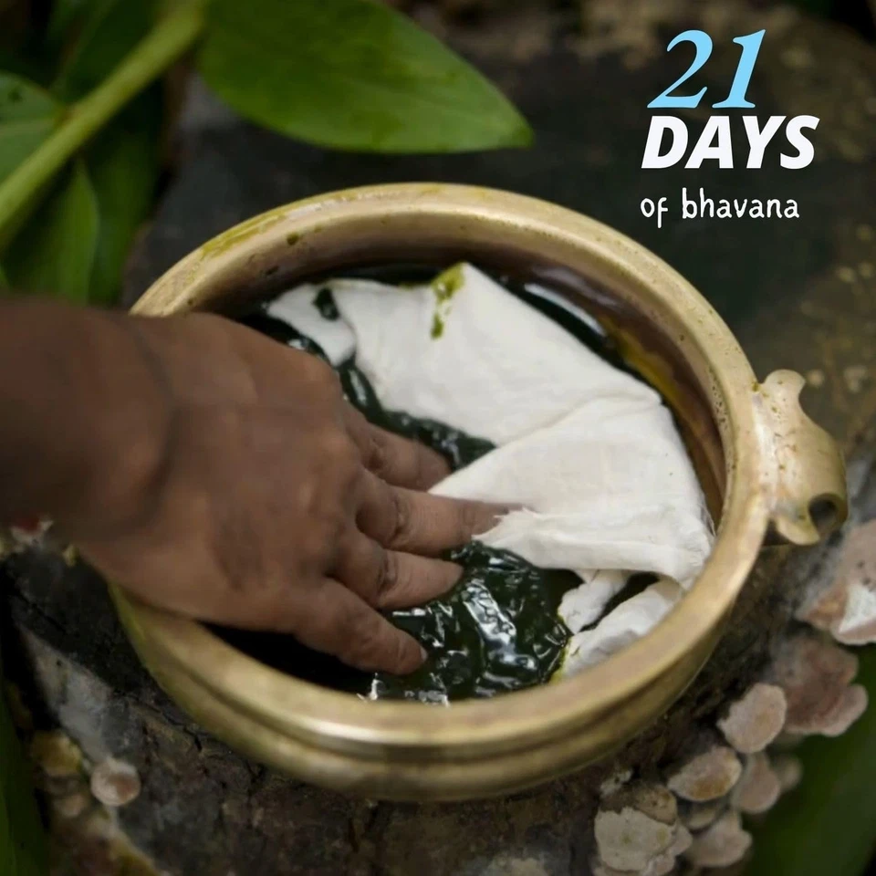 100% Natural Ayurvedic Herbal Lead Free Kajal With Chakshushya Herbs Stick - Image 2 of 4