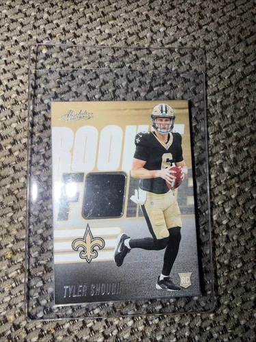 2025 Panini Absolute Tyler Shough Base (RAW)
