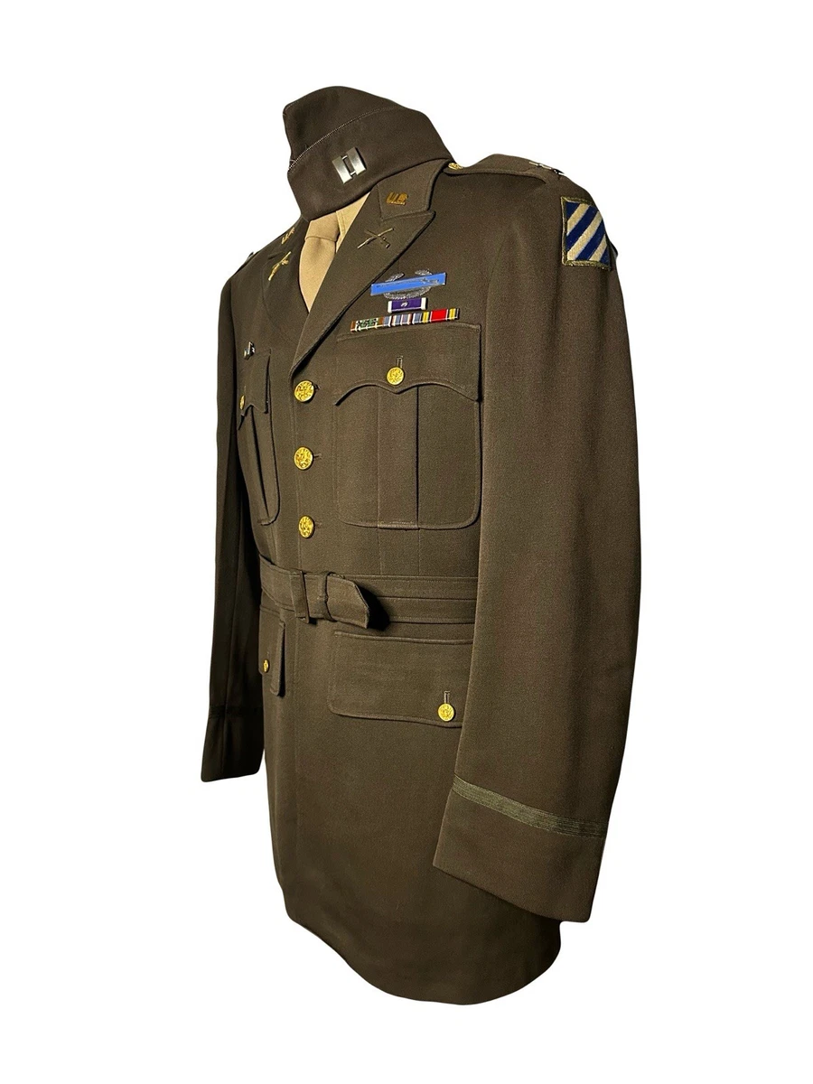 原版二战收藏品美国制服| eBay