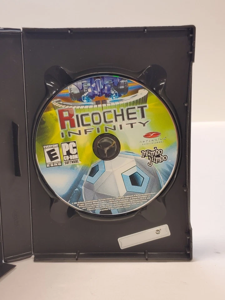 Ricochet Infinity - PC Windows XP (No Manual) - Image 2 of 4