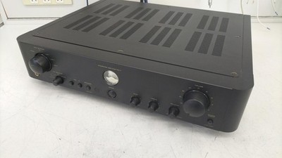 アンプ Marantz PM-17F Marantz PM-17F Integrated Amp 100W/Ch Vintage Hi-Fi Japan 15kg | eBay