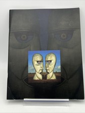 PINK FLOYD THE DIVISION BELL  1994 WORLD TOUR PROGRAM VINTAGE