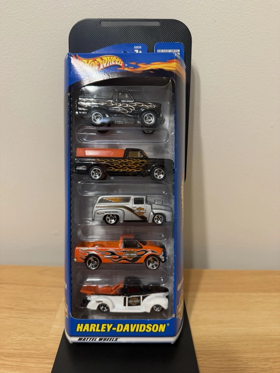 Hot Wheels Harley Davidson Gift Pack for sale | eBay