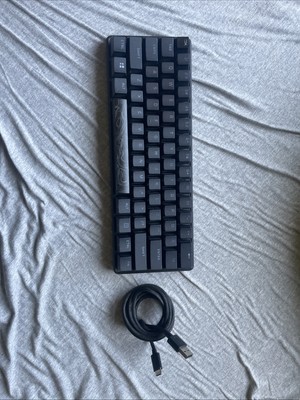 HyperX Alloy Origins 60 Mechanical Gaming Keyboard Linear, HyperX Red
