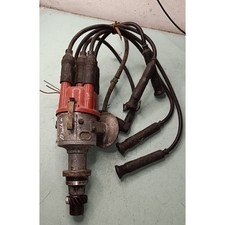 Audi 80 90 B3 1989 Verteiler 0237020148 Benzin 66kW BAG4718