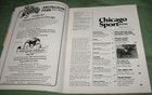 Chicago Sport Scene Magazine - THE ARLINGTON MILLION -AUGUST -SEPTEMBER 1981 — photo 2