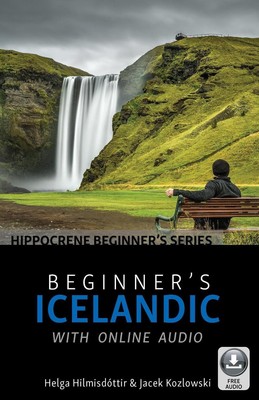 Beginner's Icelandic with Online Audio by Jacek Kozlowski (English) Paperback Bo