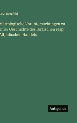 Metrologische Voruntersuchungen zu einer Geschichte des Ibrischen resp. Altjdisc