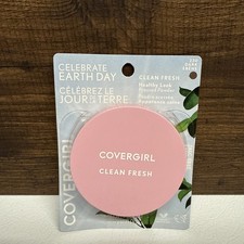 Covergirl Clean Fresh Pressed Powder 230 Dark
