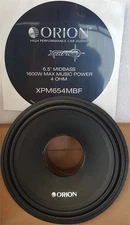 Orion Midrange Recone Kit