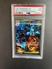 Pokemon Mega Charizard EX SIR Mint Psa 9 NEW CERT