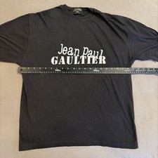 Jean Paul Gaultier Black Shirts for Men for sale | eBay