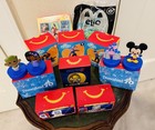 Mcdonalds Happy Meals Toys - 10 Mixed Themes — photo 1