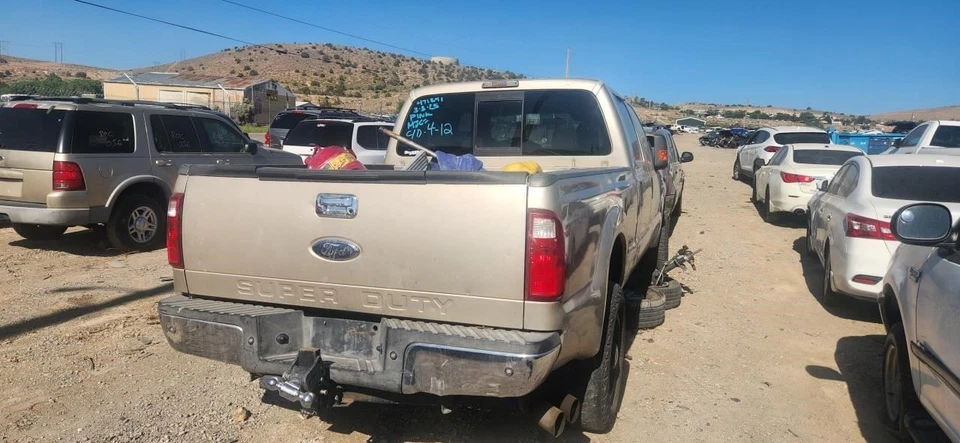 Chassi ECM Transmissão Thru 29/07/07 Compatível com 08 FORD F250SD PICKUP 30123916 - Imagem 4 de 4