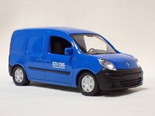 RareGenuine 1/43 Renault Kangoo, 2nd Generation, Early el, Renault Kangoo
