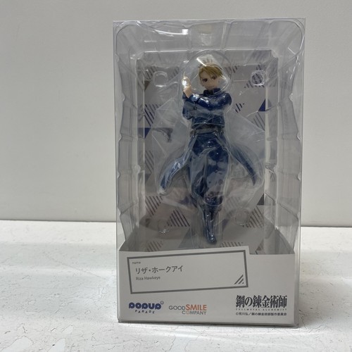 Good Smile Company Popup Parade Fullmetal Alchemist Riza Hawkeye PVC Statue