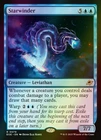 MTG Starwinder Foil ** Edge of Eternities ** English