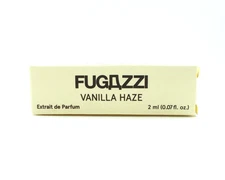 Fugazzi Vanilla Haze Extrait Perfume Boxed Spray 2 ml Authentic 2025 Release