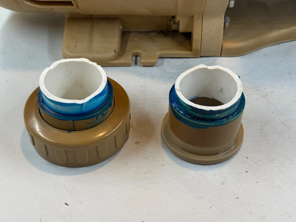 CIPU 1.5HP Variable Speed Inground Pool Pump 230V High Performance CSPPV546 - Image 2 of 4