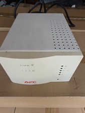 APC Line-R 1250 4 Outlet Line Power Conditioner