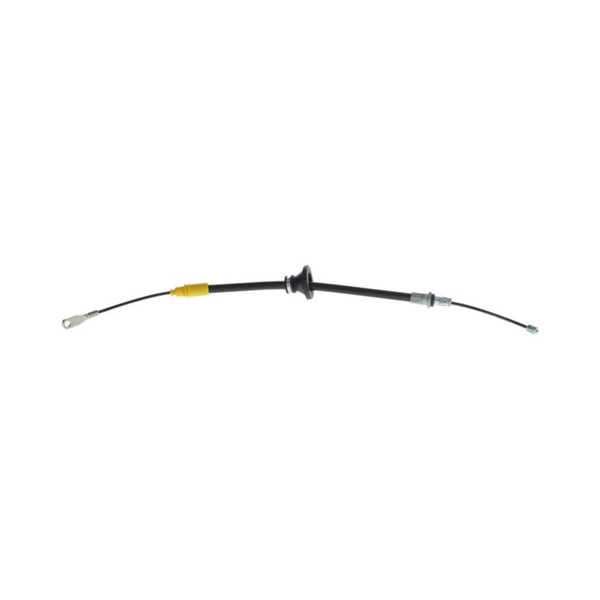 Bosch Handbremsseil 498Mm Mitte Vorne Passend FüR Opel Vivaro | 1 987 482 632-image