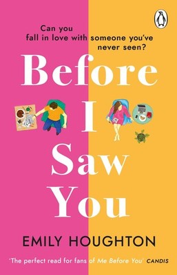 Before I Saw You Emily Houghton