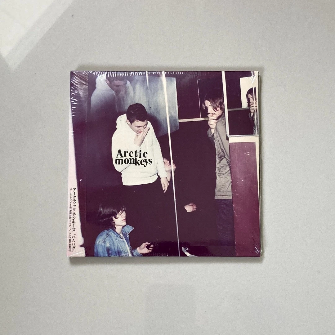 Arctic Monkeys Album Music CDs for sale | eBay