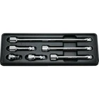 Ko-Ken 3/8 9.5mm SQ. Offset Extension Bar Set 6 Pcs PK3763/6 Japan Yamashita
