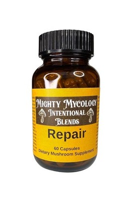 Mighty Mycology Repair Blend Capsules