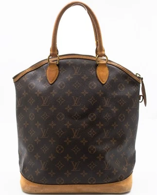LOUIS VUITTON ROCK IT VERTICAL MM TASCHE BUSINESS BAG HANDTASCHE TASCHE HANDBAG - Bild 1 von 4