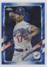 2021 Topps Chrome Update Sapphire Edition Joe Kelly #US90 y5m
