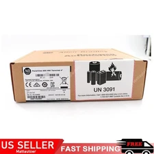 Allen-Bradley 2711R-T4T PanelView 800 HMI Terminal 4" Factory Sealed US Free Tax