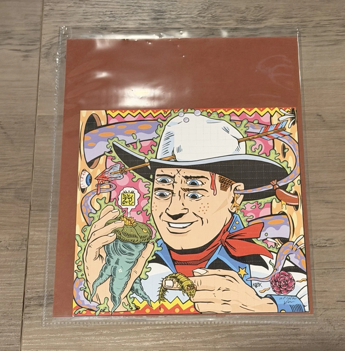 frank kozik products for sale | eBay