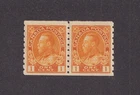 Canada Stamps #126 Pair Mint Never Hinged