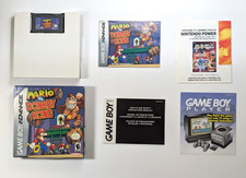 Mario vs Donkey Kong Game Boy Advance in box authentic