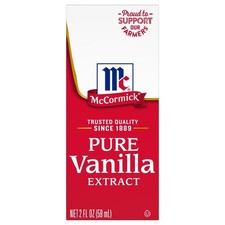 Pure Vanilla Extract, 2.0 fl oz Box