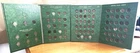 Flyng Eagle / Indian Head Cent Album 1857-1909 54 Dates & 29 extra Indian Cents