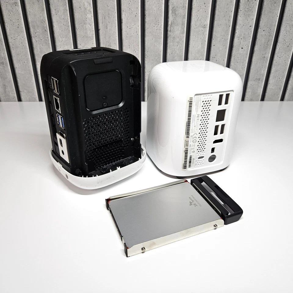 ACER Revo One RL85 Mini Desktop - i3 CPU | 4GB RAM | 512GB SSD - Used / No Cable - Image 4 of 4