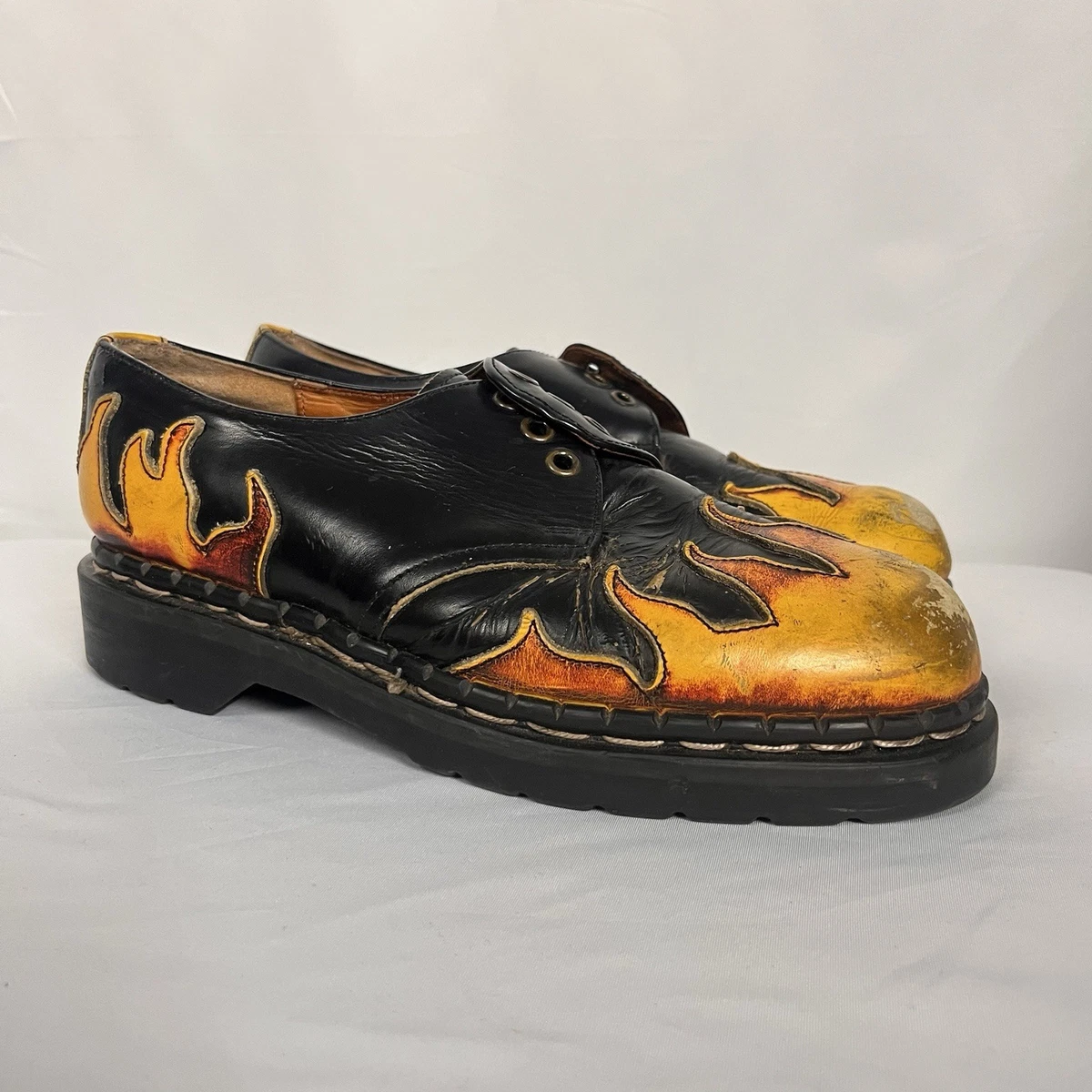 Men\'s Vintage TredAir Flame Shoes tredair | eBay main image 2