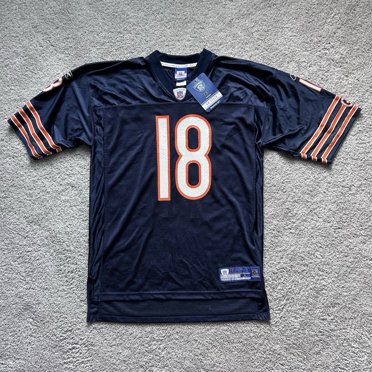 Reebok Chicago Bears NFL Jerseys for sale | eBay