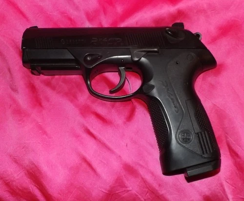 ? BERETTA Genuine PX4 STORM .177 Caliber CO2 Blowback Air Pistol Pellet BB