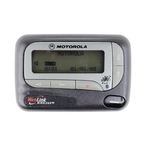 Motorola Memo Express Pager (D'occasion) à Schönenberg TG pour CHF 3