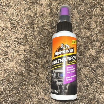 #ad New Armor All 4 oz pump spray multi purpose auto cleaner $6.99