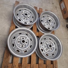 4 RIMS 13 X 6 CMR FIAT ABARTH ZAGATO 128 127 X1/9 131 RHYTHM 124 125 850 WHEELS