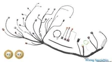 Wiring Specialties Pro Engine Tranny Harness for S14 SR20 SR SR20DET Universal